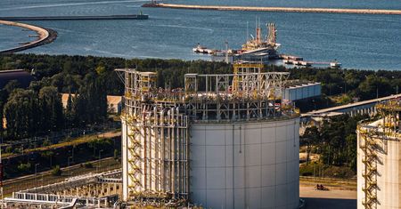 Katarska dostawa zastąpiona. Mamy informacje od operatora gazoportu