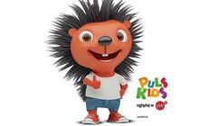 W Puls 2 startuje „Puls Kids”. Animowany jeżyk brand hero nowego pasma
