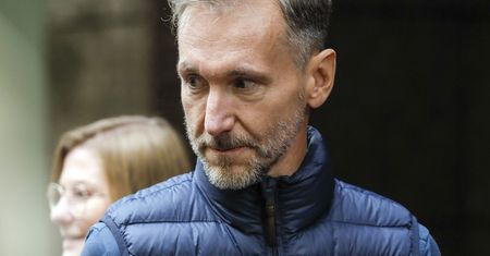 Piotr Kraśko nagle przepadł bez śladu. Łzy w oczach żony