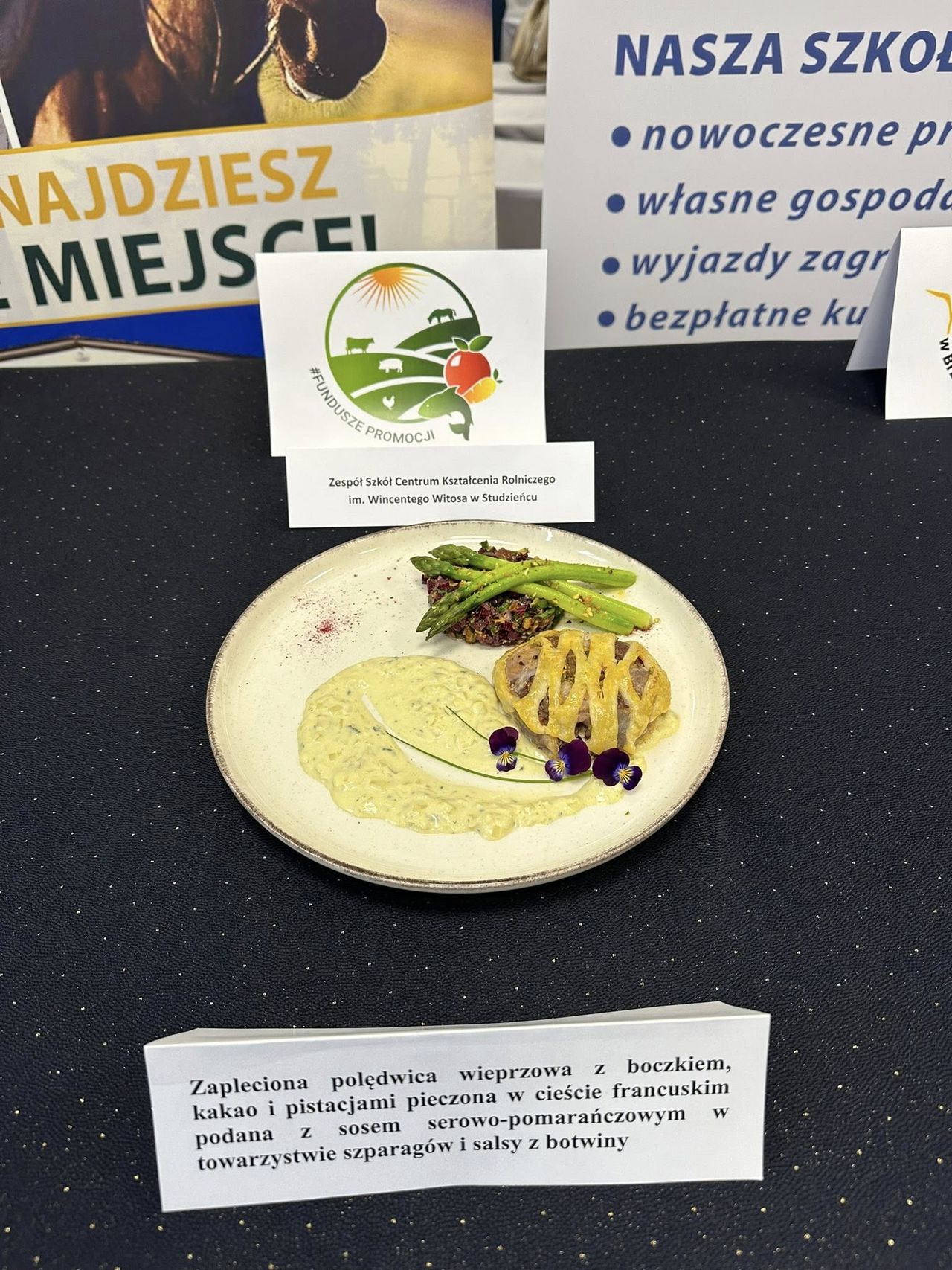 konkurs kulinarny