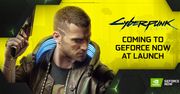 Cyberpunk 2077 odpalisz na smartfonie już w dniu premiery - dzięki GeForce Now
