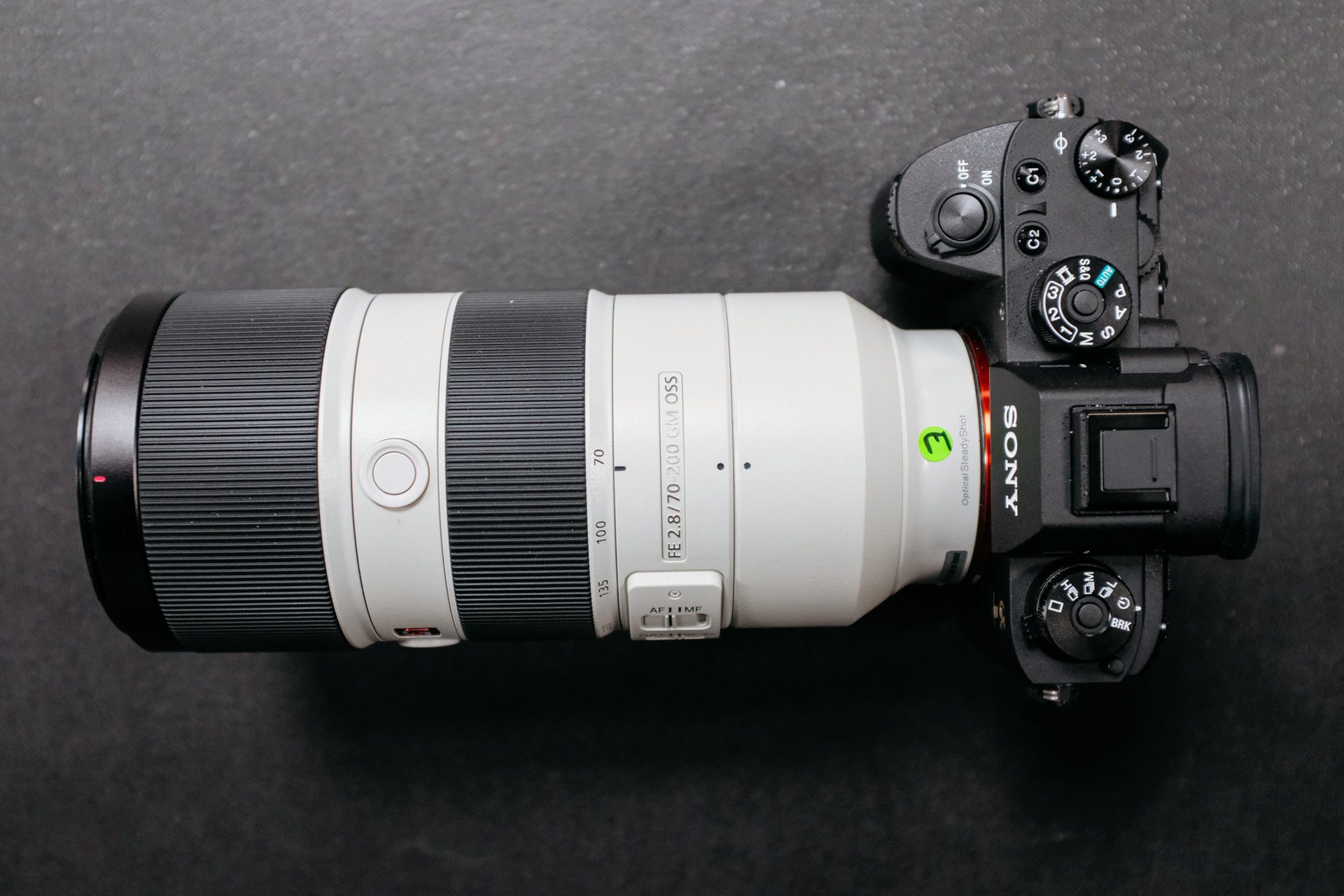 Sony A9 - pierwsze zdjęcia z profesjonalnego bezlusterkowca, który ma prędkość aż 20 kl./s 3