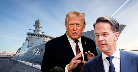 Trump uderzył w NATO. Tak powiedział o Sojuszu i Grenlandii