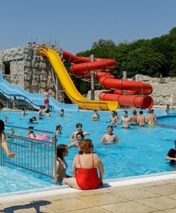 Incydent na basenie. Dzieci zabrudziły wodę, musieli zamknąć obiekt