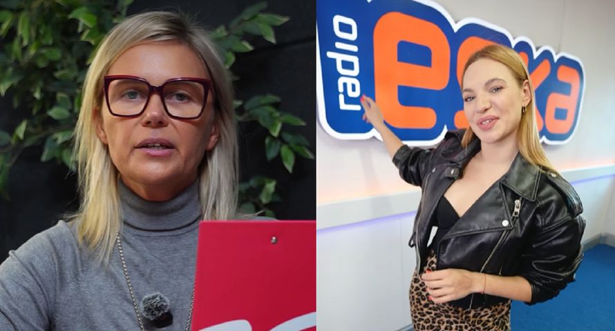 Eska odpowiada na nietypową ofertę pracy Radia ZET. Wzorcowy przykład dialogu marek