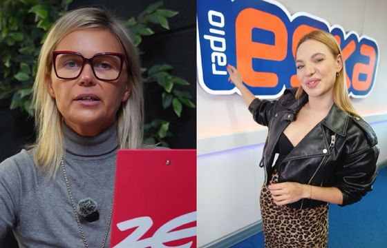 Eska odpowiada na nietypową ofertę pracy Radia ZET. Wzorcowy przykład dialogu marek