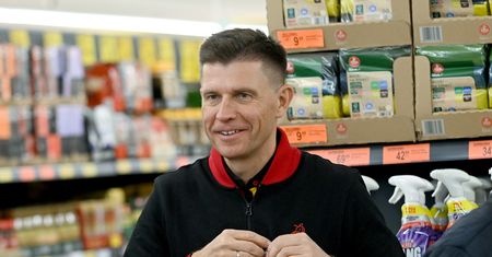 Petru podsumował dniówkę w Biedronce