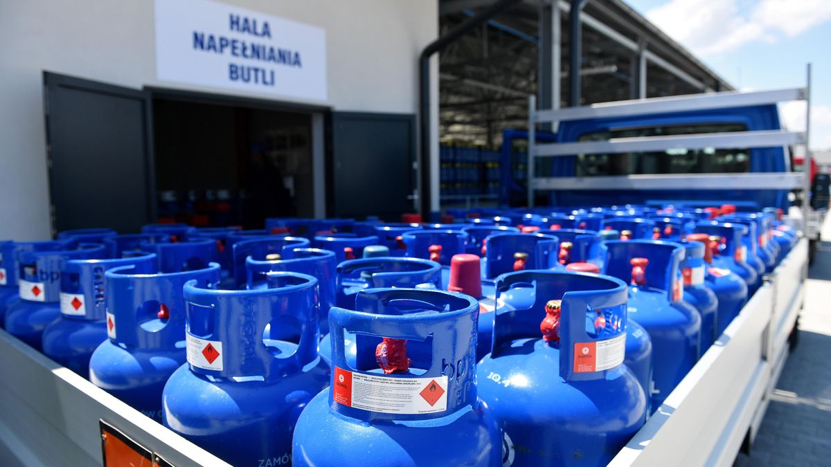 Ceny LPG rosną. Będzie jeszcze drożej po wejściu w życie sankcji