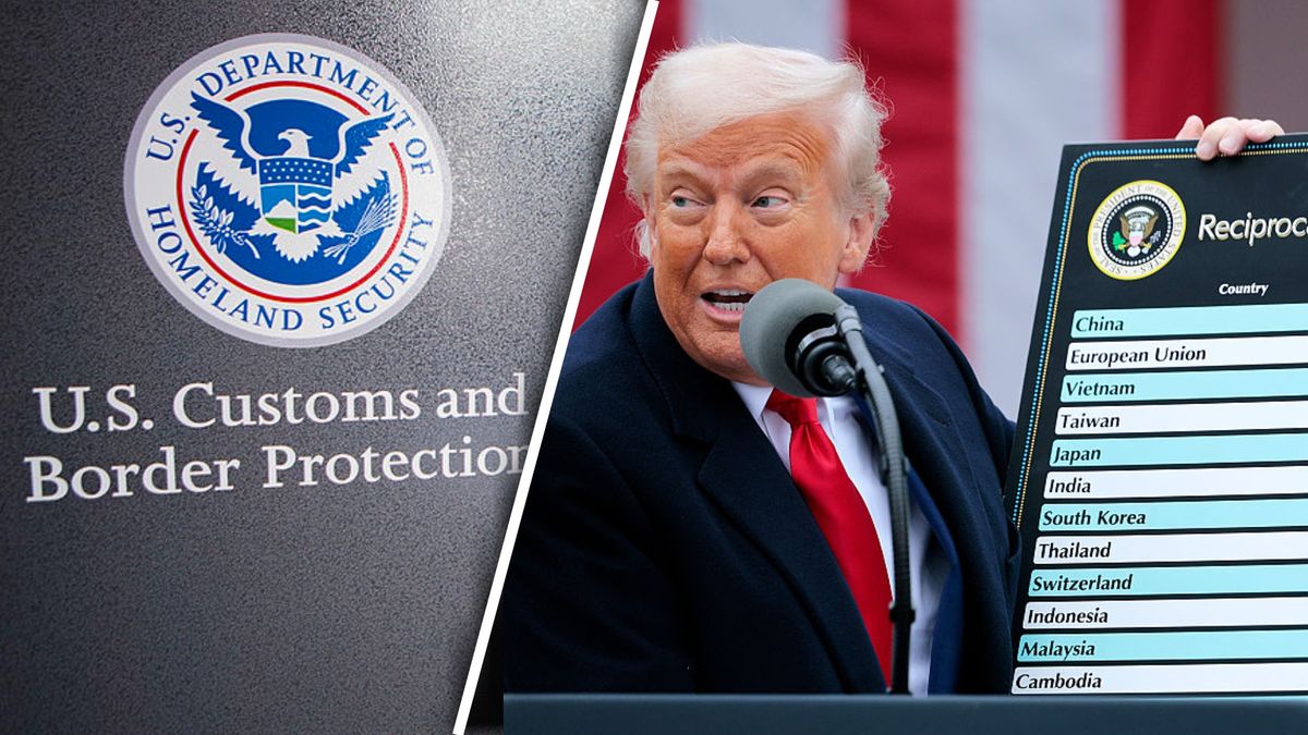 Agencja celna USA szykuje się na procedurę zwrotów