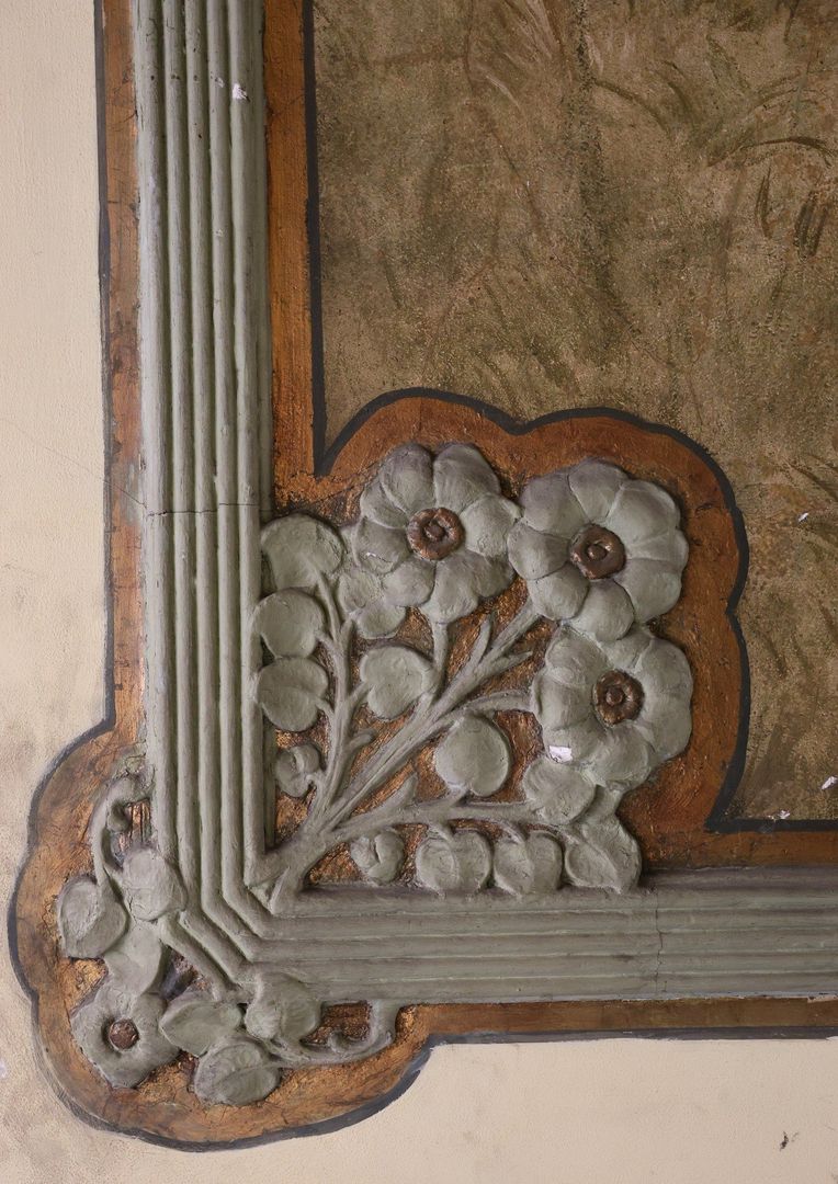 Kamienica w Chorzowie jest pełna symboli