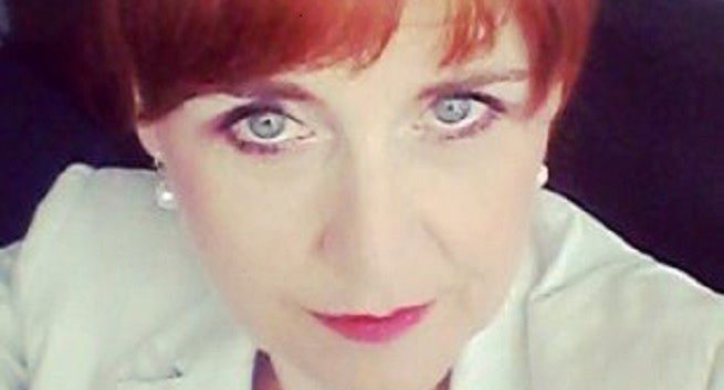 Urszula Podraza i Szymon Szymczyk w Planet PR