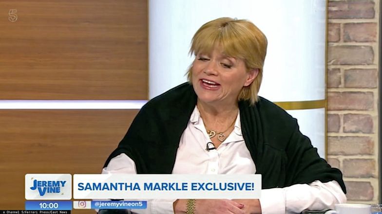 Samantha Markle