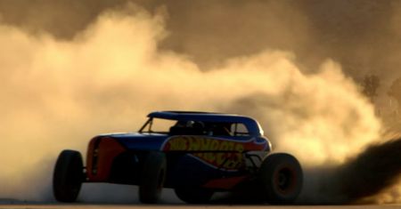 Ford Hot Wheels Rip Rod - 1,0 EcoBoost w wersji hardcore