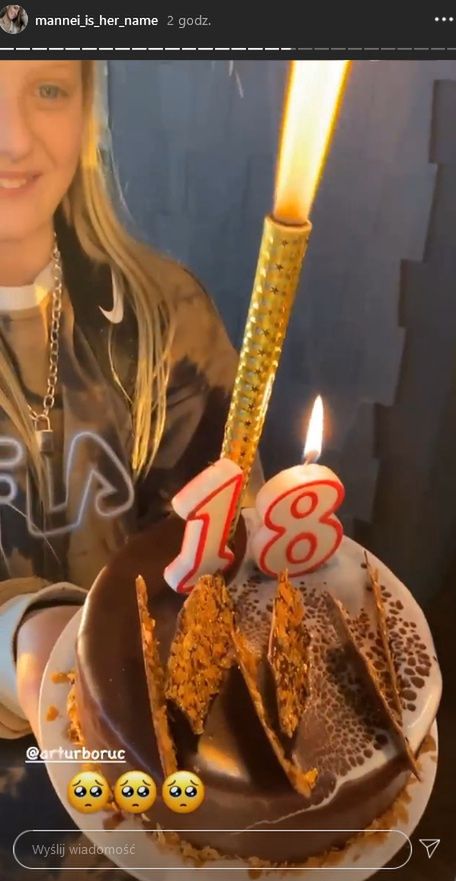 Sara Boruc świętuje 36. urodziny
