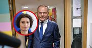 Żukowska o "szaleństwie" Giertycha. Zwróciła się do Tuska