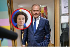 Żukowska o "szaleństwie" Giertycha. Zwróciła się do Tuska