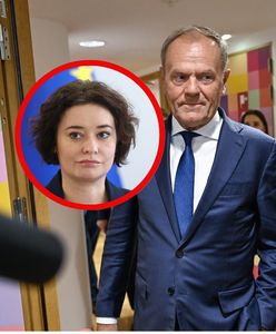 Żukowska o "szaleństwie" Giertycha. Zwróciła się do Tuska