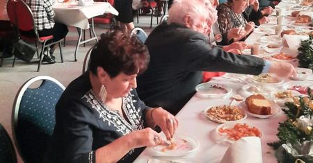 Największa Wigilia dla seniorów w Płocku już 20 grudnia
