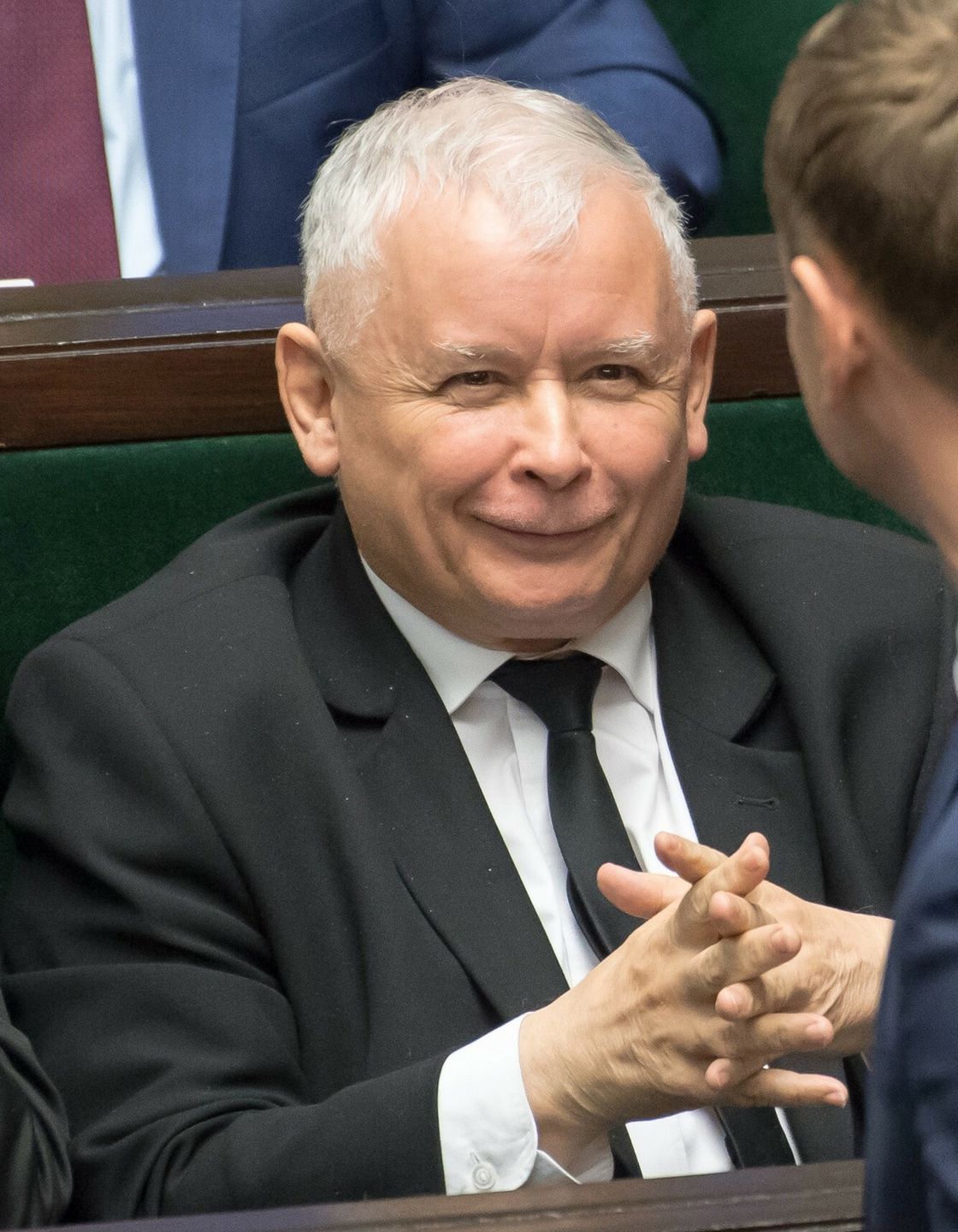 Jarosław Kaczyński 
