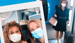 Linie lotnicze KLM zapraszają pasażerów do współtworzenia akcji informacyjnej o zasadach bezpiecznych podróży w dobie Covid-19