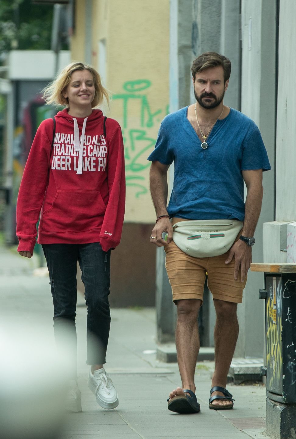 Wiosenny wypad Piotra Stramowskiego i Natalii Krakowskiej