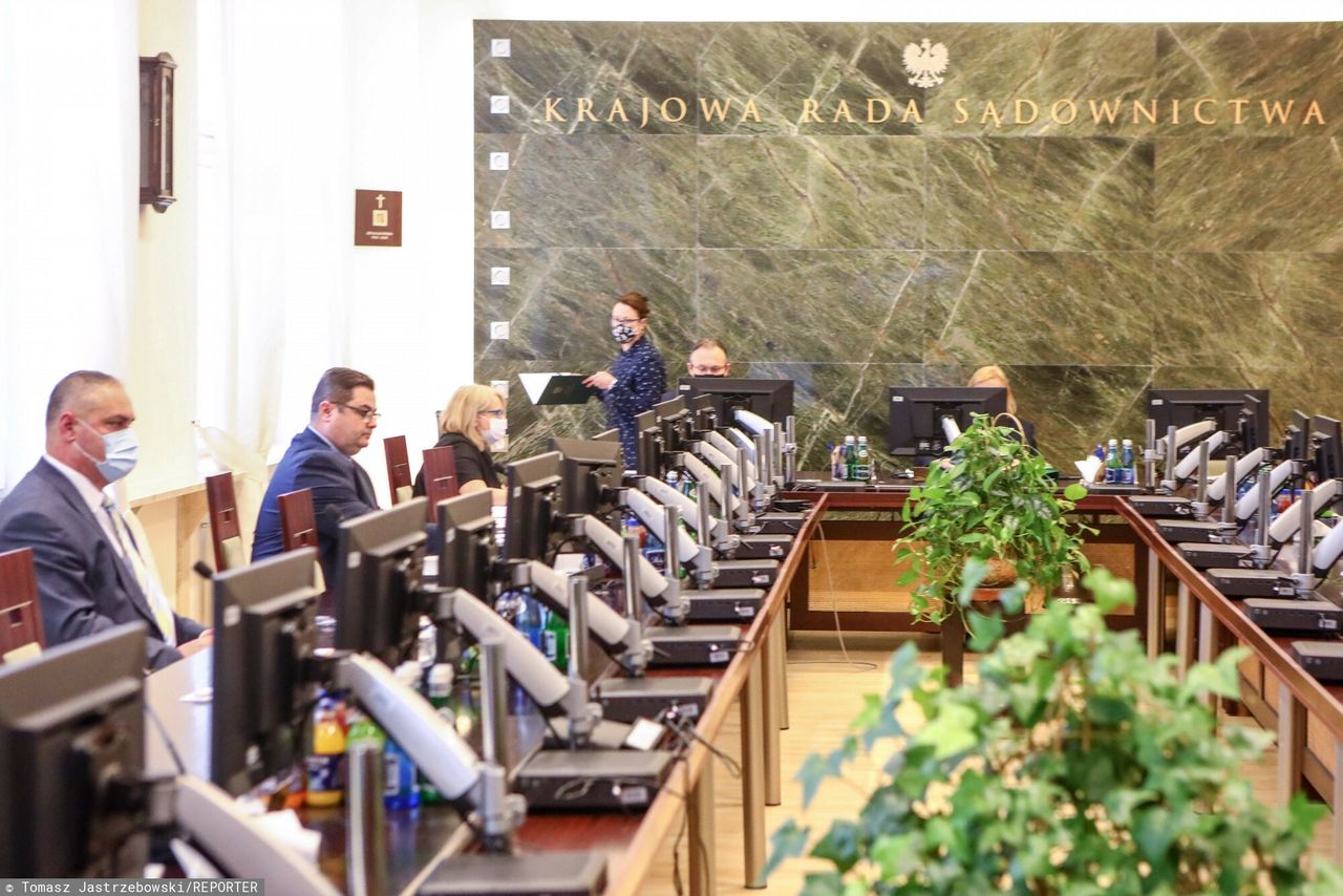 KRS wykluczona z Europejskiej Sieci Rad Sądownictwa