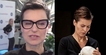 Danuta Stenka: "Kręcenie scen erotycznych nie należy do przyjemności"