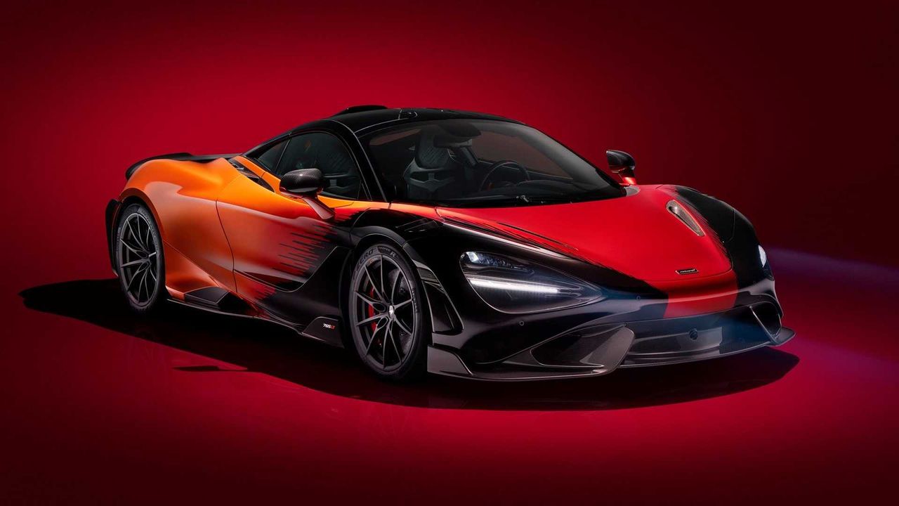 McLaren 765LT Strata mimo nazwy może okazać się niezłą inwestycją