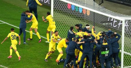 22 rzuty karne w finale Ligi Europy. Przy rekordzie to i tak pikuś