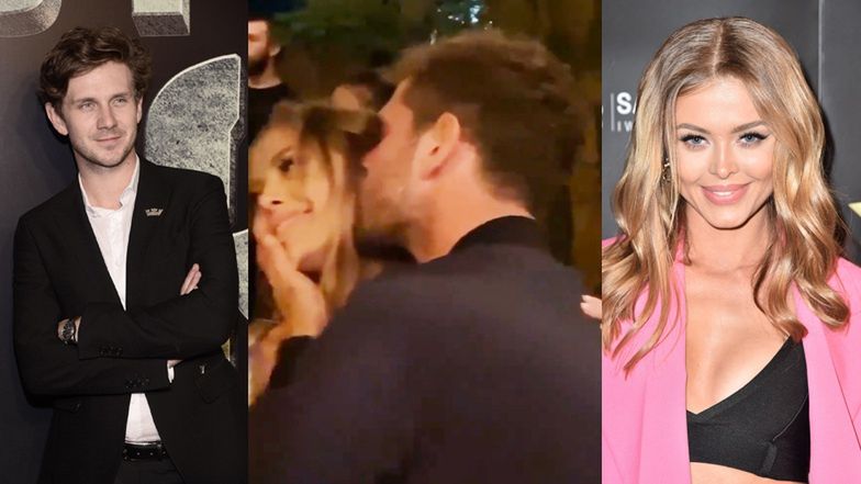 Antek Królikowski spotyka się z Joanną Opozdą?