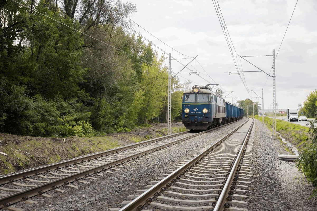 Śląskie. Zakończył się remont linii łączącej Bytom z Gliwicami.