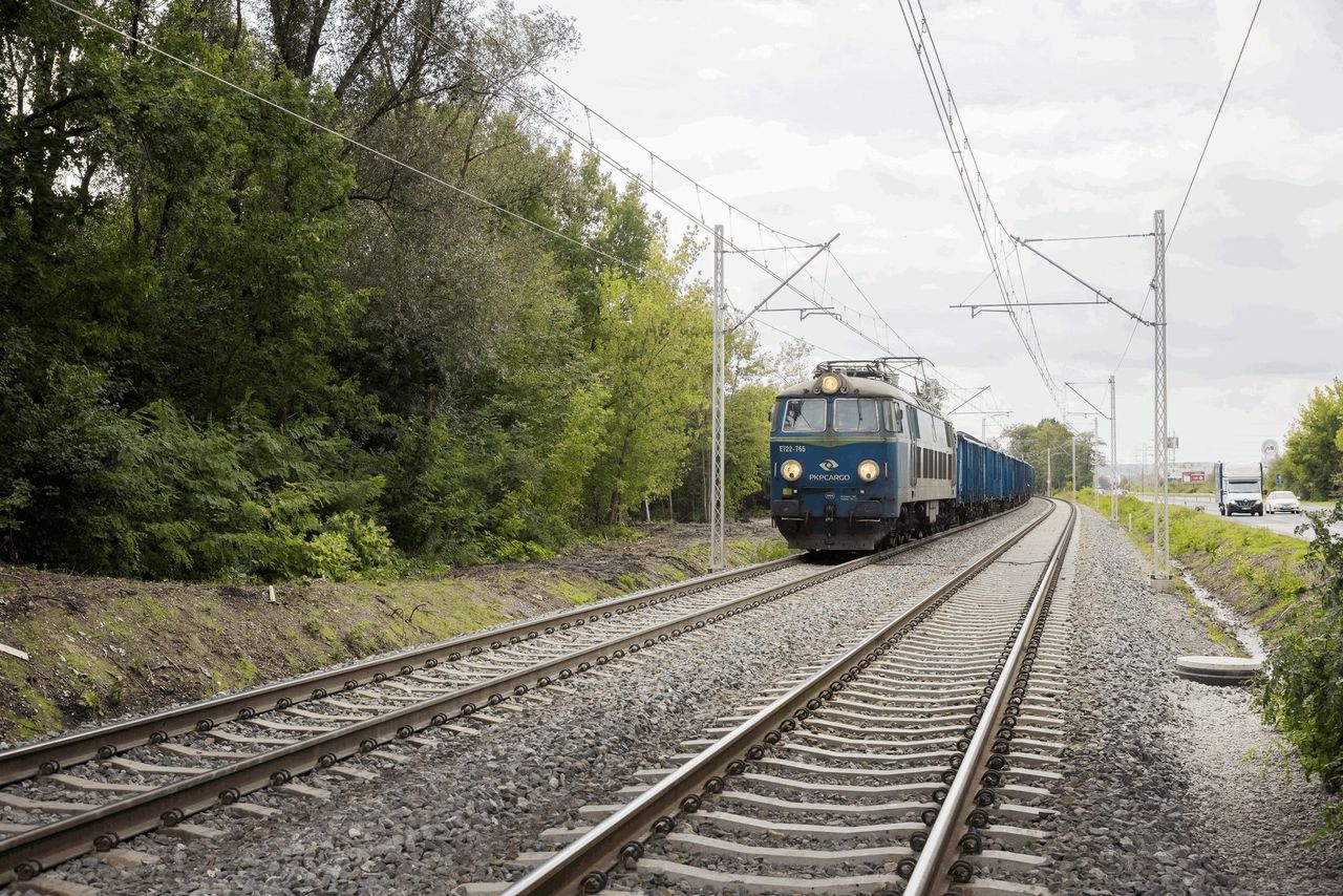 Śląskie. Pociągi na linii Bytom – Gliwice pomkną trzy razy szybciej niż dotychczas