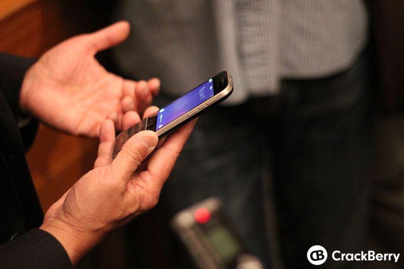 BlackBerry Passport i Classic, czyli najmocniejszy kwadrat na rynku i nowy, lepszy Bold 5