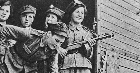 Polka w 1945 r. podpisała jeden dokument. Po latach niczego tak nie żałowała