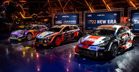 Chcieliście powrotu grupy B? To zobaczcie, jakie auta wystartują w tym roku w WRC