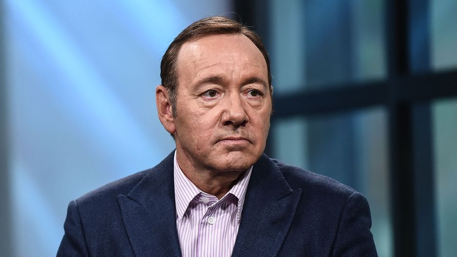 Kevin Spacey z prokuratorskimi zarzutami