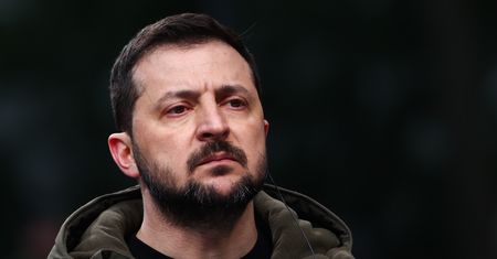 Oddać Krym w zamian za pokój? Ukraina odpowiada Brazylii