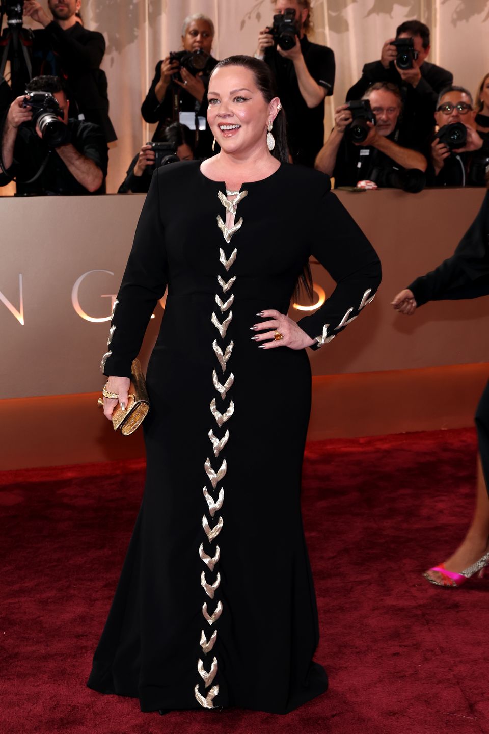 Melissa McCarthy - Złote Globy 2026