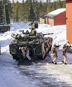 Finlandia i Szwecja w NATO? "Finowie stali się inspiracją dla Ukrainy"