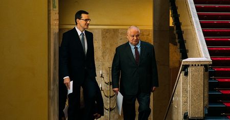 Najważniejsze instytucje finansowe nie boją się wojny i koronawirusa. Wskazują inne zagrożenie