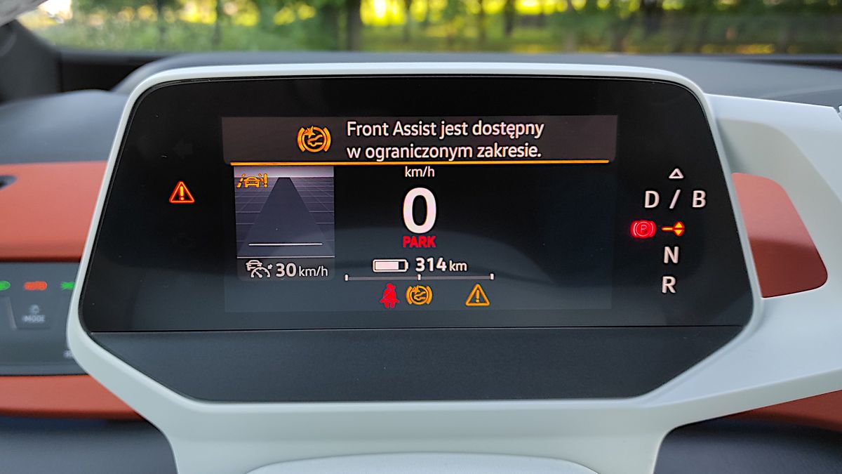 Elektronika jest niebywale pomocna, ale nie zawsze można na nią liczyć