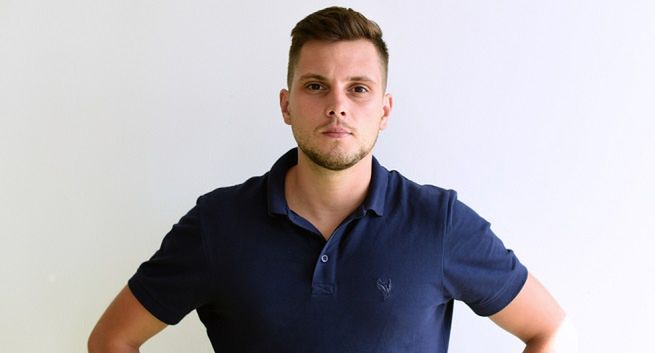 Kacper Gilarowski: z Mediacomu do K2 Precise