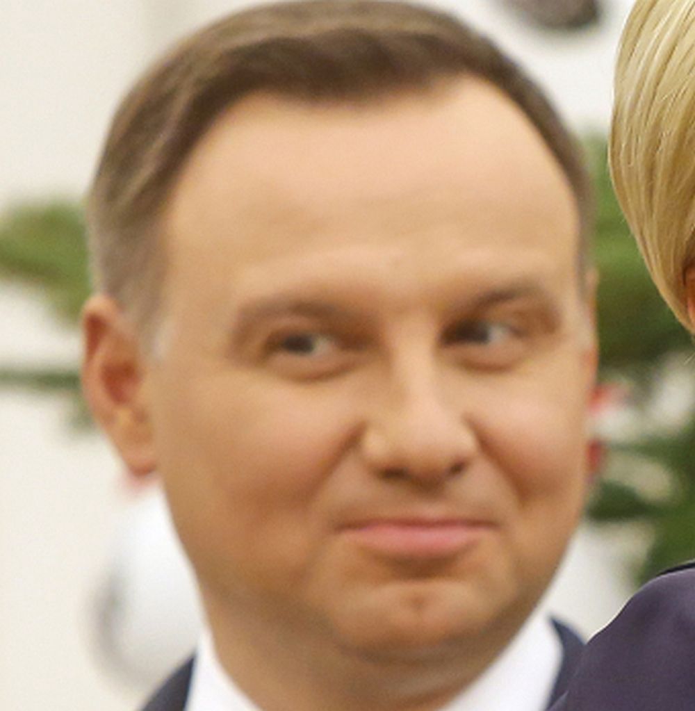 Andrzej Duda