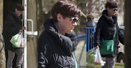 "Super Express": Kotulanka już nie pije? (FOTO)
