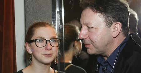 Córka Zamachowskiego wybaczyła tacie. "Poprosiła, by mogła z nim zaśpiewać"