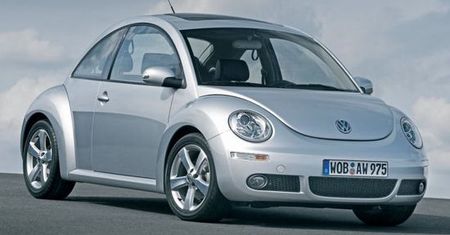 Jaki będzie nowy Volkswagen Beetle?