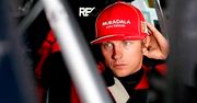 Kimi Raikkonen - F1 czy WRC?