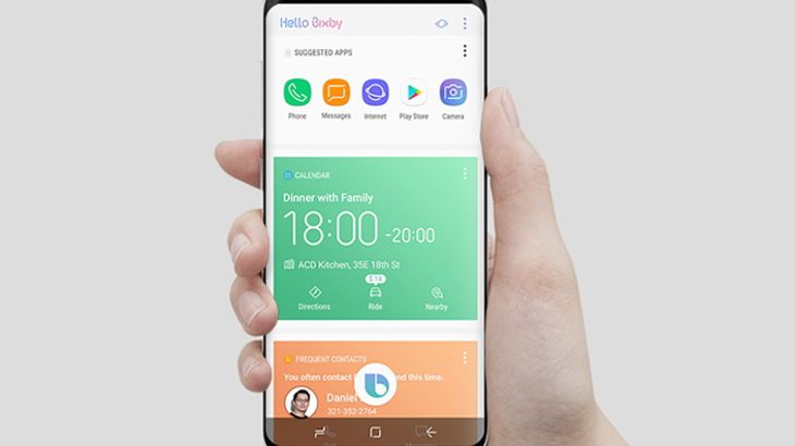 Proste etui ma usunąć jedną z wad Galaxy S8 1