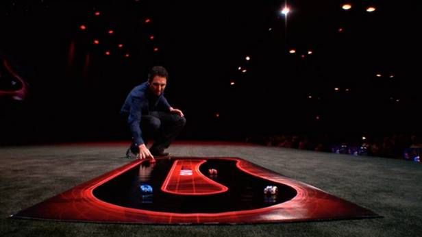 Anki Drive – Carmageddon na żywo, czyli resoraki z rozszerzoną rzeczywistością 1