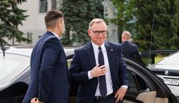 143 wnioski o prawo łaski. Prezydent Duda ma na to miesiąc